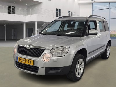 Skoda Yeti 1.2 TSI SPRINT PRO, 2013