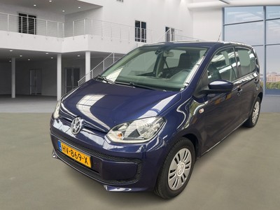 Volkswagen Up! 1.0 MOVE UP! BLUEMOTION, 2016