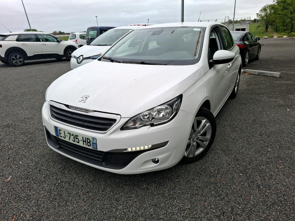 Peugeot 308 1.6 BLUEHDI 100 S&amp;S ACTIVE BUSINESS VP [5P] bvm 5-100CH-5cv, 2017