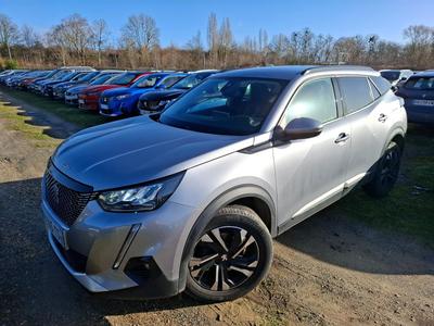 Peugeot 2008 1.5 BLUEHDI 130 S&amp;S EAT8 ALLURE BUSINESS VP [5P] bva 8-130CH-7cv, 2020