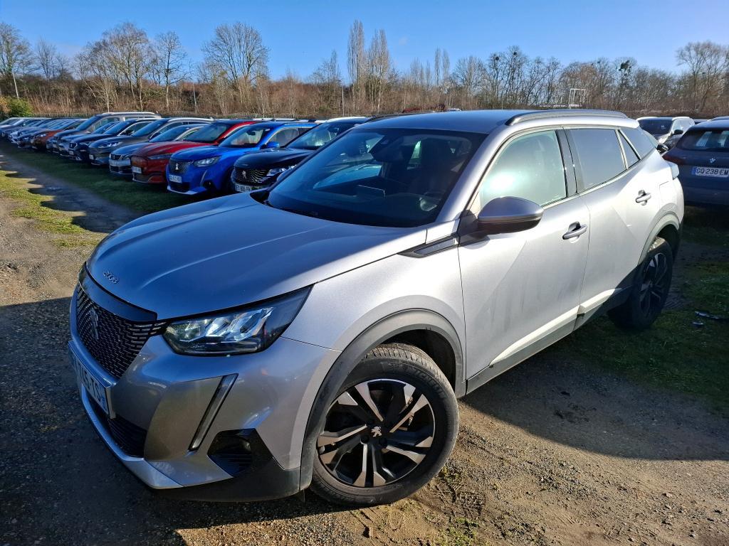 Peugeot 2008 1.5 BLUEHDI 130 S&amp;S EAT8 ALLURE BUSINESS VP [5P] bva 8-130CH-7cv, 2020