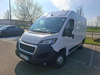 Peugeot Boxer BlueHDi 140 S&amp;S ASPHALT 333 L2H2 VU [4P] bvm 6-140CH-7cv, 2022