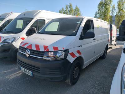 Volkswagen Transporter 2.0 TDi 150 4MO L1H1 Business Line VU [4P] bvm 6-150CH-7cv, 2017