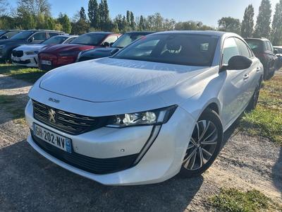 Peugeot 508 HYBRID 225 E-EAT8 Allure Pack VP [5P] bva 8-225CH-10cv, 2022