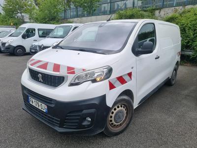 Peugeot Expert 2.0 BLUEHDI 120 S&amp;S STANDARD Asphalt VU [4P] bvm 6-122CH-7cv, 2020