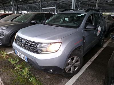 Dacia Duster Confort Blue dCi 115 4x4 VP [5P] bvm 6-115CH-6cv, 2019