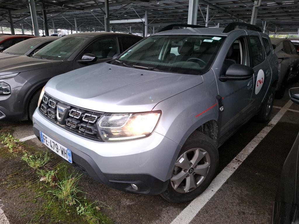 Dacia Duster Confort Blue dCi 115 4x4 VP [5P] bvm 6-115CH-6cv, 2019