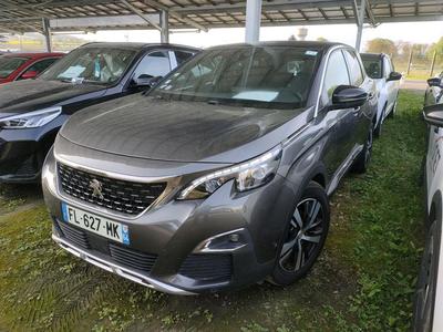 Peugeot 3008 Puretech 180 S&amp;S EAT8 GT Line VP [5P] bva 8-180CH-10cv, 2019