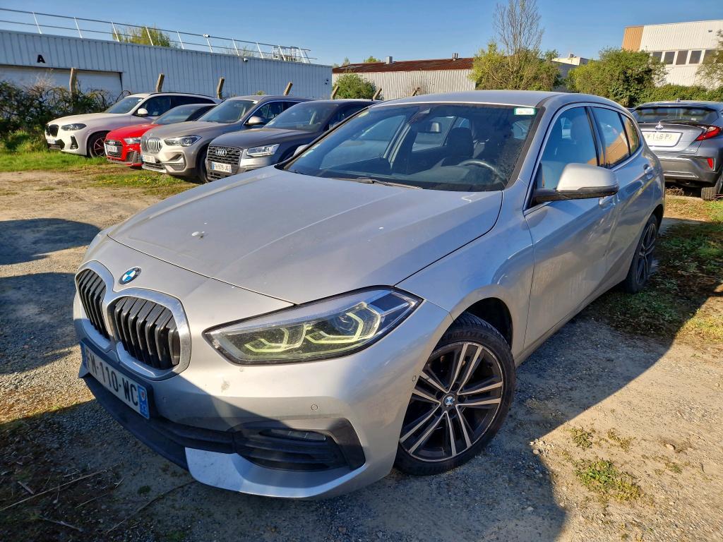 BMW Serie 1 1.5 116D DKG7 Business Design VP [5P] bva 7-116CH-6cv, 2019