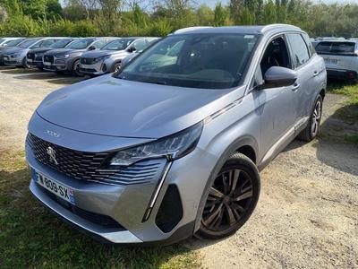 Peugeot 3008 PureTech 130 S&amp;S EAT8 Allure Pack VP [5P] bva 8-130CH-7cv, 2021