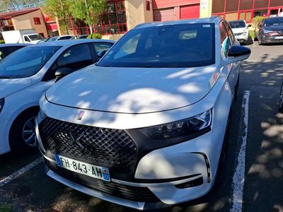 Ds DS 7 CROSSBACK BlueHDi 180 Auto PERFORMANCE Line + VP [5P] bva 8-180CH-9cv, 2019
