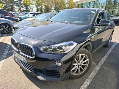BMW X2 sDrive18i Business DesignDKG7 VP [5P] bva 7-140CH-7cv, 2020