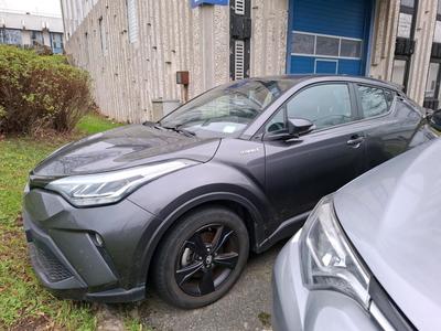 Toyota C-HR 2.0 Hybride 184 Dynamic Business Stage A VP [5P] bva 0-184CH-8cv, 2021