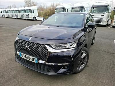 Ds DS 7 CROSSBACK PureTech 180 Automatique BASTILLE + VP [5P] bva 8-180CH-10cv, 2022