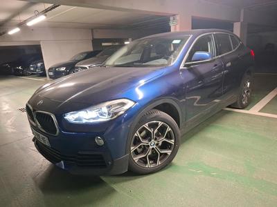 BMW X2 sDrive16d Lounge DKG7 VP [5P] bvm 7-116CH-6cv, 2019