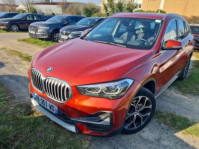 BMW X1 sDrive18d xLine BVA8 VP [5P] bva 8-150CH-8cv, 2020