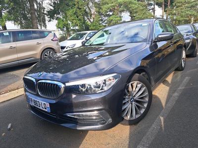 BMW Serie 5 520d 190ch Luxury BVA8 VP [4P] bva 8-190CH-10cv, 2020