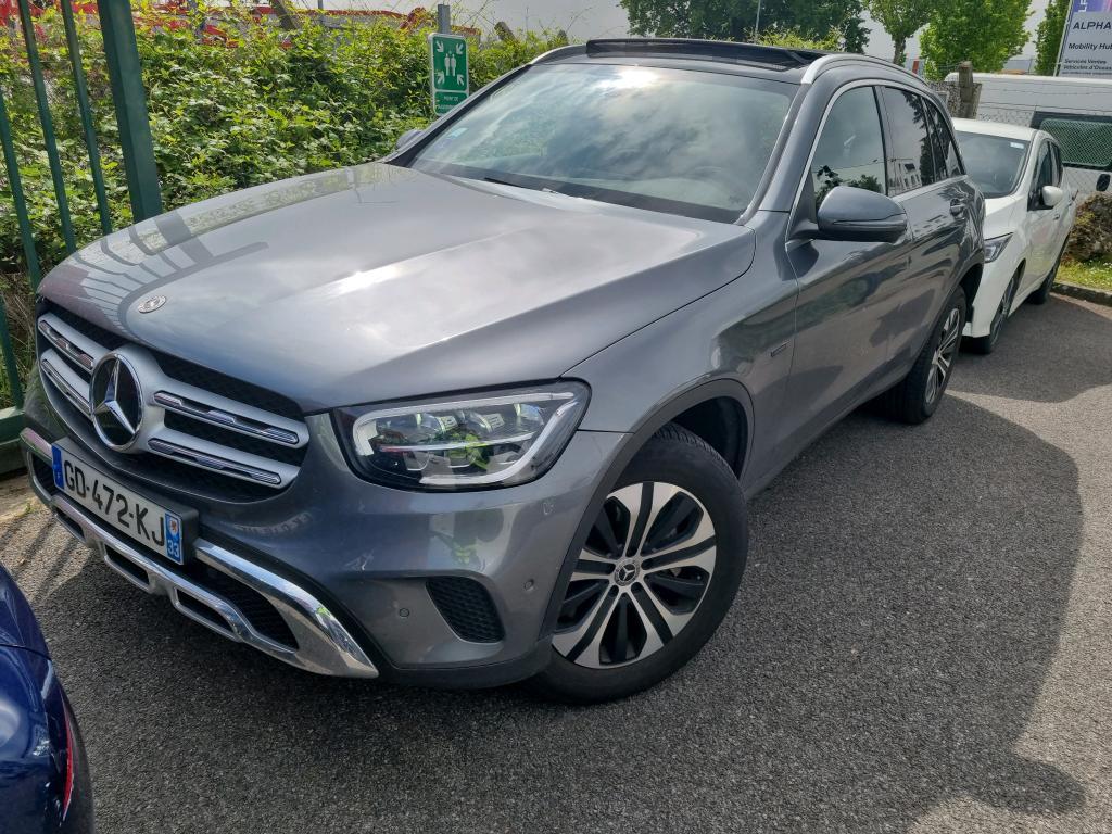 Mercedes-benz GLC 2.0 GLC 300 E BUSINESS LINE 4MATIC VP [5P] bva 9-320CH-10cv, 2021