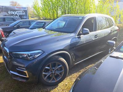 BMW X5 xDrive45e 394ch xLine BVA8 Hybride VP [5P] bva 8-394CH-17cv, 2021