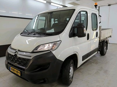 Citroen Jumper 33 L2 BlueHDi 140 DC Control CC [KIPPER]