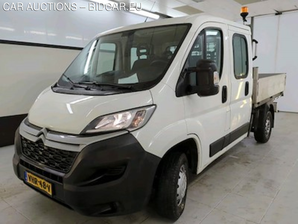 Citroen Jumper 33 L2 BlueHDi 140 DC Control CC [KIPPER]