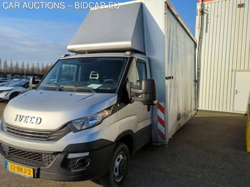 Iveco Daily CC 3.0 50C17A8/P 170PK 4350 DL