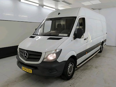 Mercedes-Benz Sprinter GB 316 NGT 432/3500 Aut