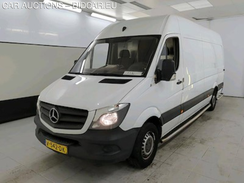 Mercedes-Benz Sprinter GB 316 NGT 432/3500 Aut