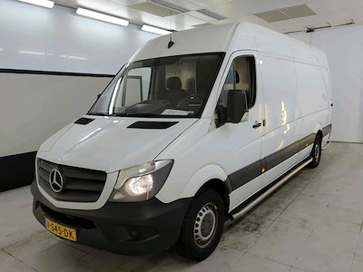 Mercedes-Benz Sprinter GB 316 NGT 432/3500 Aut
