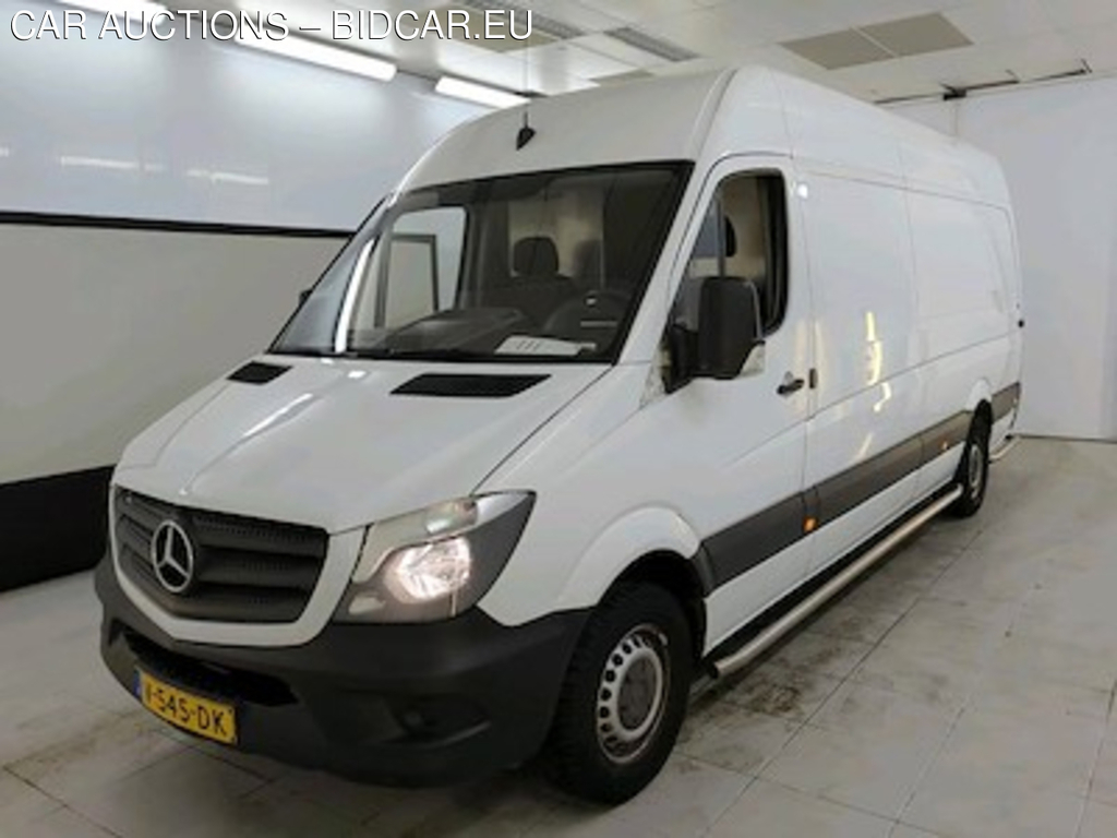 Mercedes-Benz Sprinter GB 316 NGT 432/3500 Aut