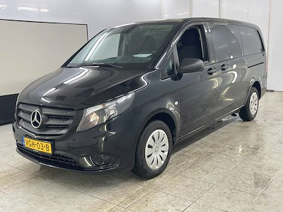 Mercedes-Benz Vito GB 114CDI L 136pk 320/2800 [AUTOMATIC GEARBOX]