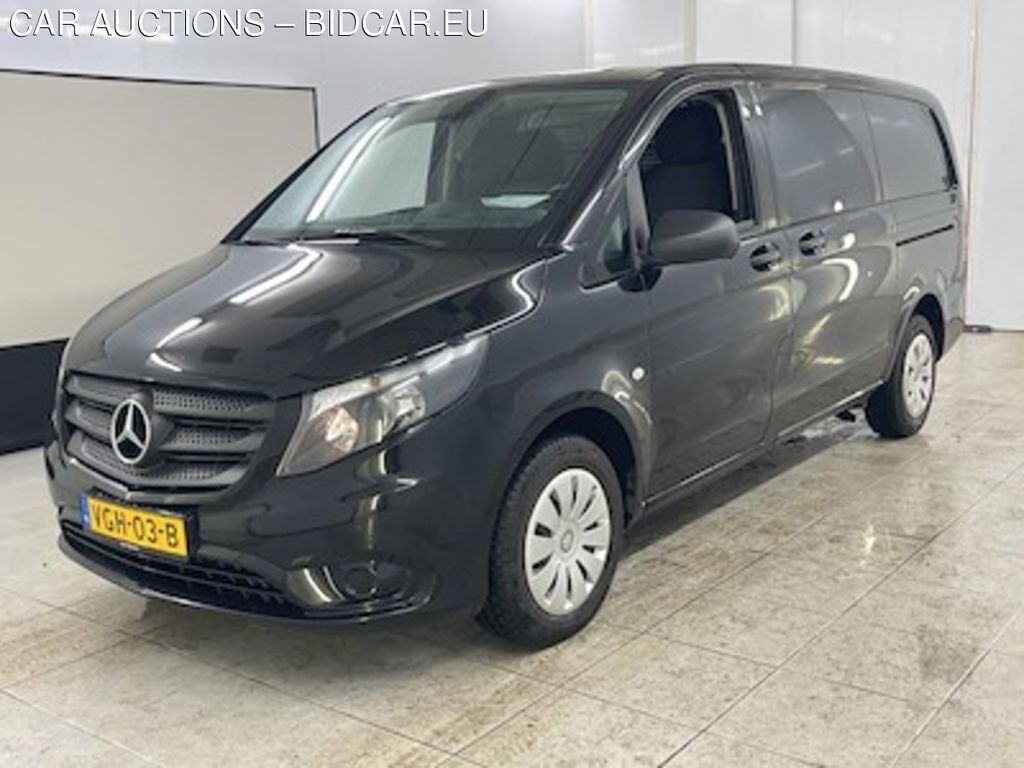 Mercedes-Benz Vito GB 114CDI L 136pk 320/2800 [AUTOMATIC GEARBOX]