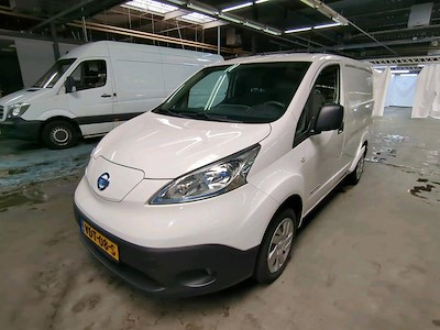 Nissan E-NV200 Electric Optima