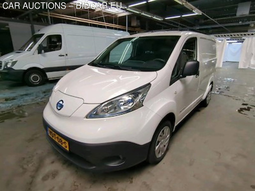 Nissan E-NV200 Electric Optima