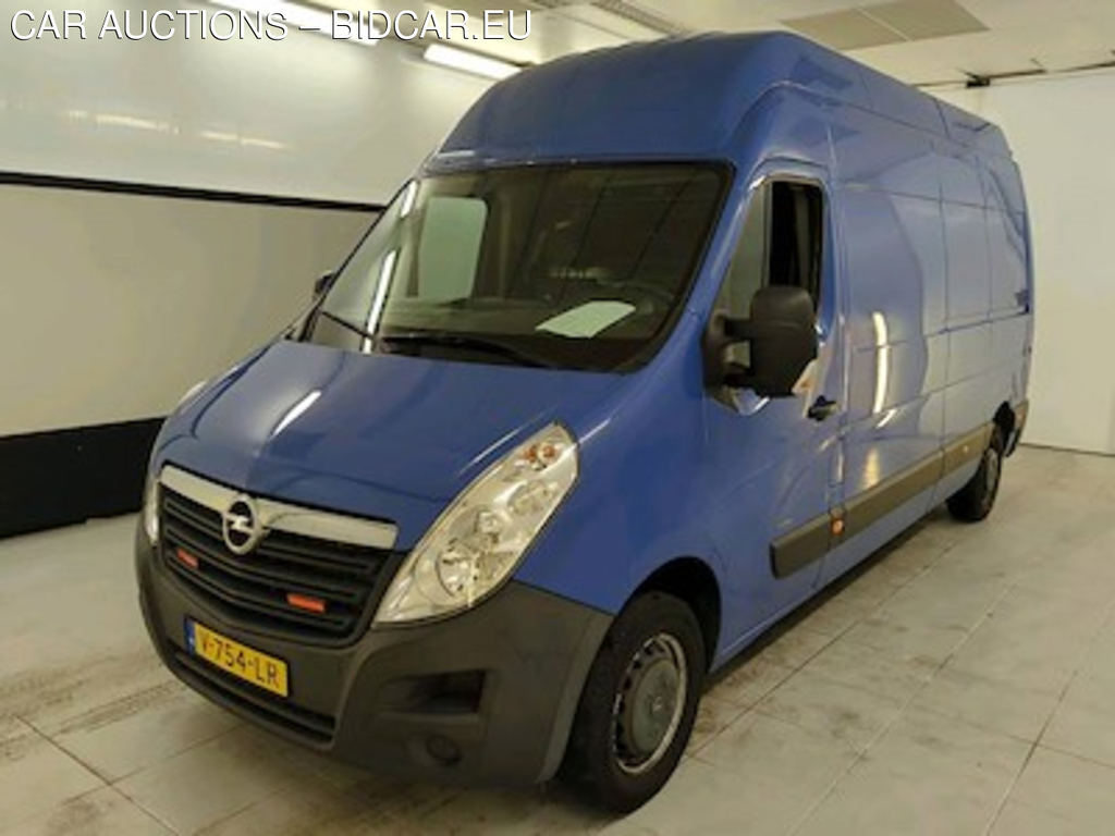 Opel Movano GB 2.3 CDTi 130pk 3500 L3H3 FWD (Euro 6) ..