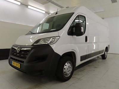 Opel MOVANO L3H2 2.2CDTI 88kW Edition 3.5T 4d