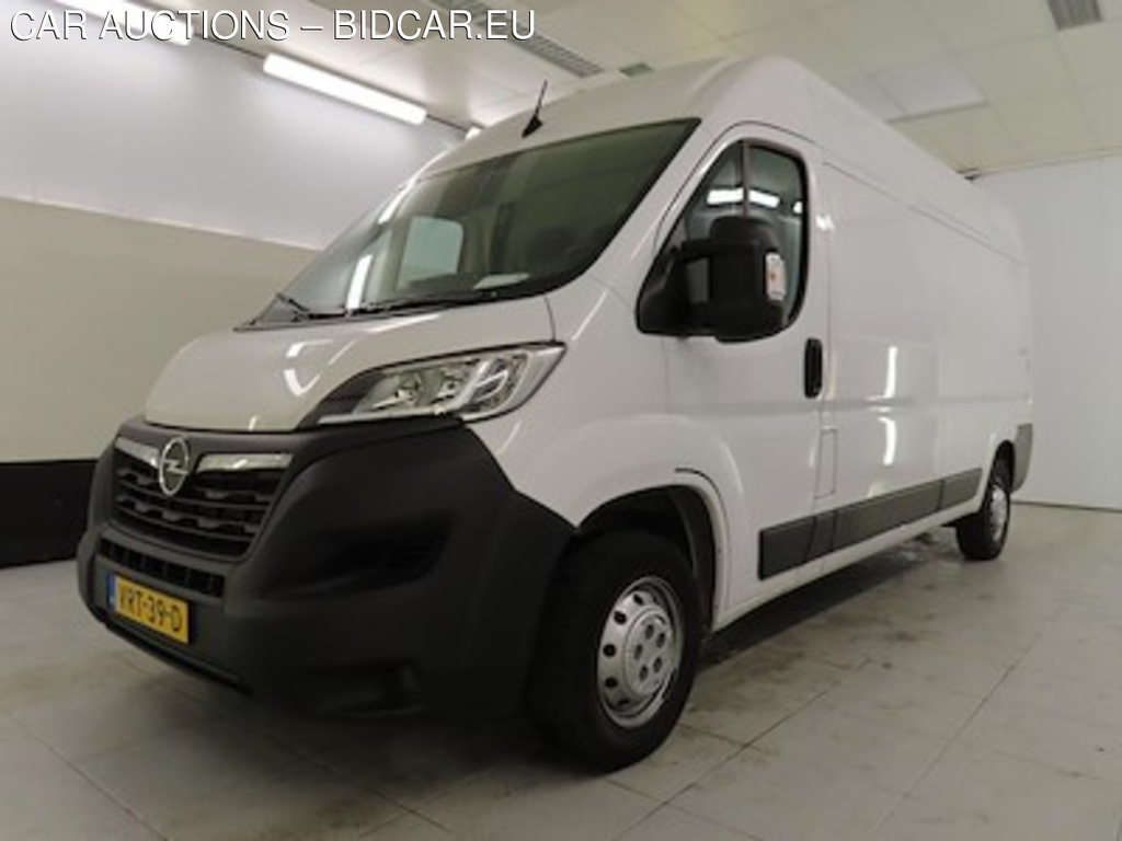 Opel MOVANO L3H2 2.2CDTI 88kW Edition 3.5T 4d