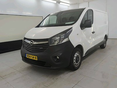 Opel Vivaro GB 1.6 CDTi 95pk Start/Stop L1H1 310/2900 Edition