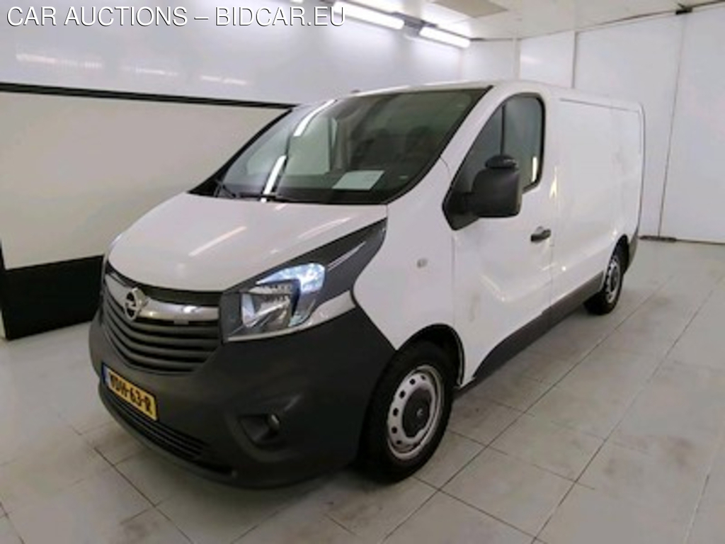 Opel Vivaro GB 1.6 CDTi 95pk Start/Stop L1H1 310/2900 Edition