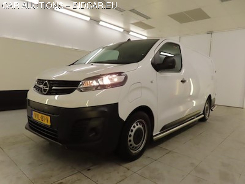 Opel Vivaro-e L3 75 kWh 136 automaat 4d