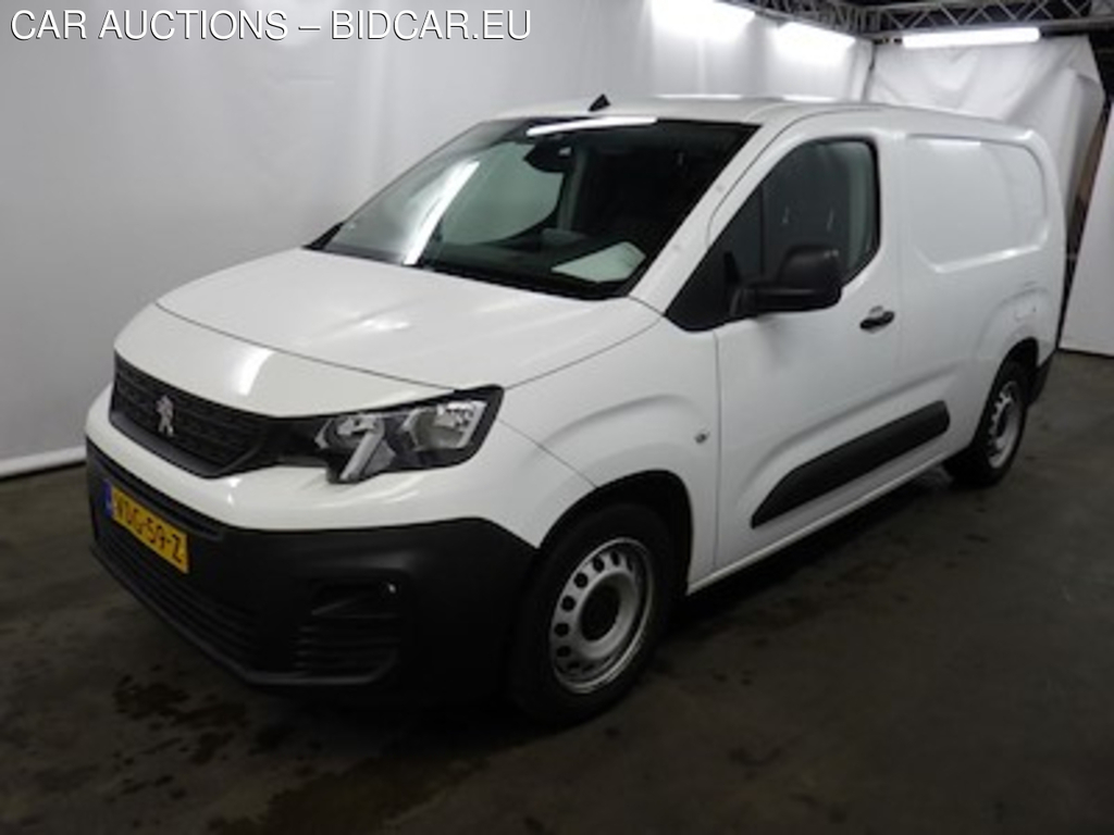 Peugeot PARTNER Premium 1.5 BHDi 130 EAT8 S;S 950kg Long 4d