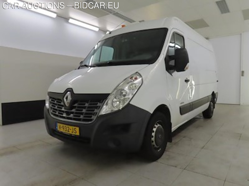 Renault MASTER L2H2 T35 ENERGY dCi 145 TT EU6 FWD 4d