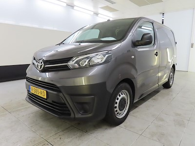 Toyota Proace compact 1.6 D-4D 95pk Cool Comfort 4d