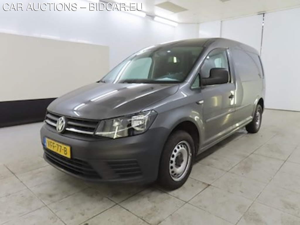 Volkswagen CADDY 1.0 TSI 75 kW BMT Maxi 4d