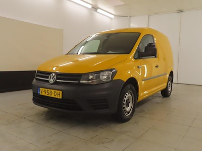 Volkswagen CADDY 2.0 TDI 55 kW BMT 4d