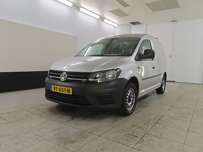 Volkswagen CADDY 2.0 TDI 55 kW BMT 4d