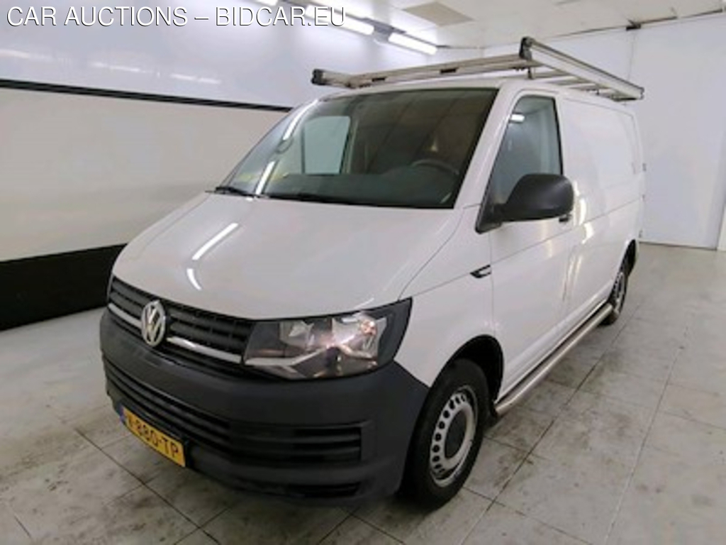 Volkswagen Transporter GB 2.0 TDI 84pk L1H1 300/2800 (Euro 6)