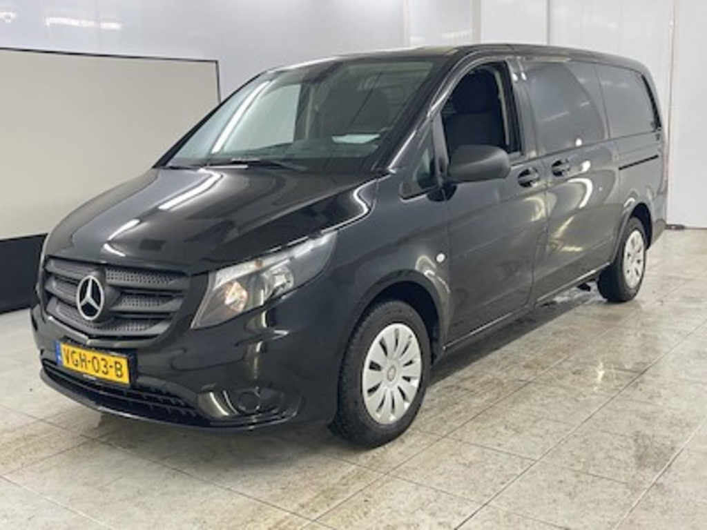 Mercedes-Benz Vito GB 114CDI L 136pk 320/2800 [AUTOMATIC GEARBOX]