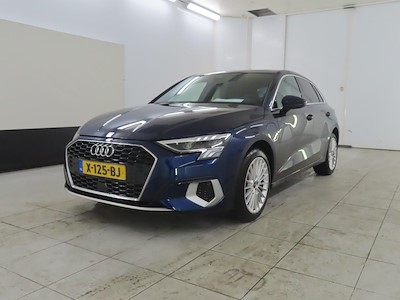 Audi A3 sportback 40 TFSI e S tronic Advanced edition 5d