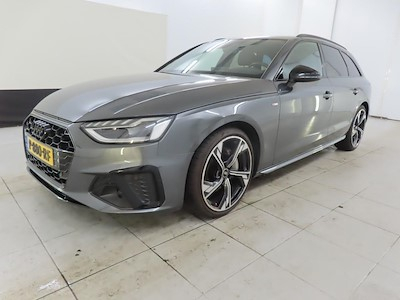 Audi A4 avant 40 TFSI S tronic S Edition Competition 5d